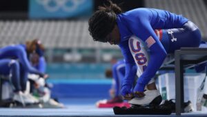 Ngôi Sao Olympic Team USA Sẵn Sàng Cho Thế Vận Hội Mùa Đông 2026