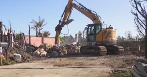 Thành phố Los Angeles phê duyệt chương trình hỗ trợ người sống sót sau vụ cháy Palisades