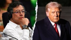 Tổng Thống Trump đón tiếp Tổng thống Colombia Gustavo Petro: Thảo luận về vấn đề ma túy và an ninh 28 Tổng Thống Trump đón tiếp Tổng thống Colombia Gustavo Petro: Thảo luận về vấn đề ma túy và an ninh