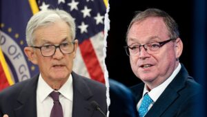 Cố vấn Kinh tế của Trump chỉ trích Chủ tịch Fed Powell về lãi suất ‘ngoài tầm kiểm soát’
