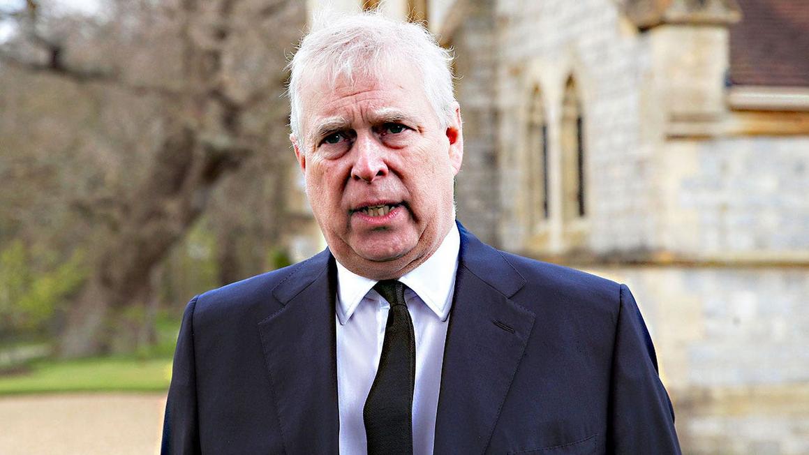 prince andrew vulnerable