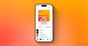 Apple Music Replay 2026 hiện đã có, cách tìm và dữ liệu bao gồm