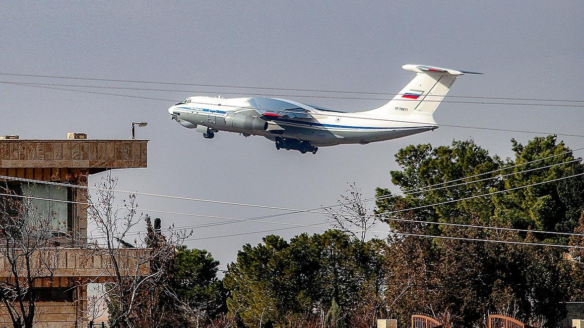 russian il 76