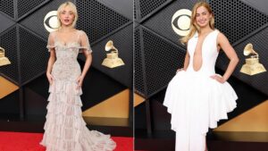 Lễ Trao Giải Grammy 2026: Sabrina Carpenter và Addison Rae Lộng Lẫy Trên Thảm Đỏ