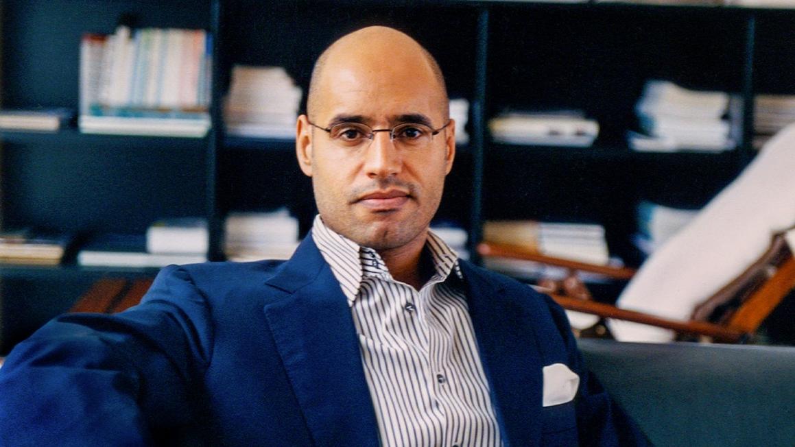 saif al islam al qaddafi libya