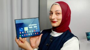 Tôi đã mua Galaxy Z TriFold với giá hơn 3.000 đô la. Theo dõi quá trình thử nghiệm của tôi (cập nhật trực tiếp) 16 Tôi đã mua Galaxy Z TriFold với giá hơn 3.000 đô la. Theo dõi quá trình thử nghiệm của tôi (cập nhật trực tiếp)