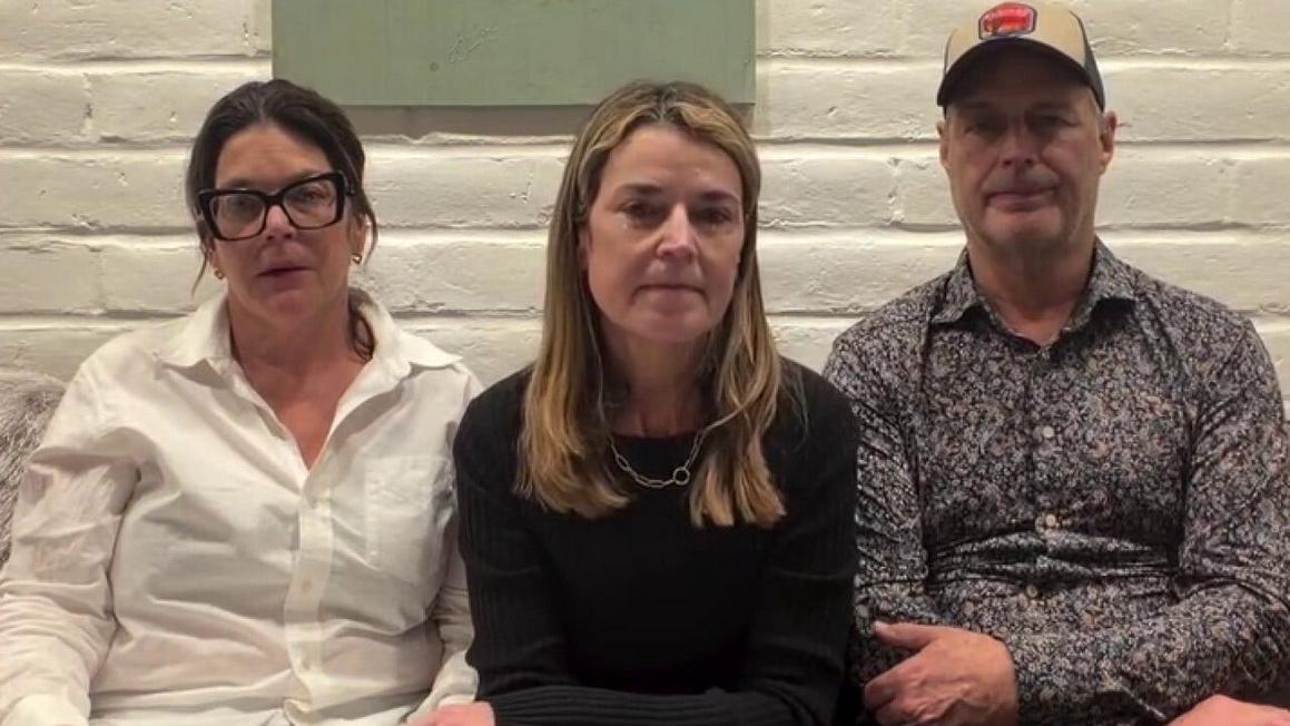 savannah guthrie and her siblings release video message as mom nancy remains missing 3