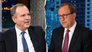 Adam Schiff bị chất vấn về sự ủng hộ rộng rãi yêu cầu CMND để bỏ phiếu, mà Thượng nghị sĩ cho rằng tước quyền bầu cử 29 Adam Schiff bị chất vấn về sự ủng hộ rộng rãi yêu cầu CMND để bỏ phiếu, mà Thượng nghị sĩ cho rằng tước quyền bầu cử