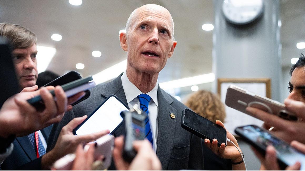 senator rick scott oil