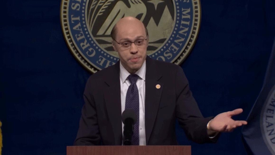 SNL châm biếm cơ quan Di trú và Hải quan Hoa Kỳ (ICE) với tiểu phẩm nhái Tom Homan 1 snl homan sketch