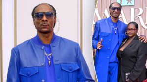 Snoop Dogg an ủi con gái sau cái chết của cháu ngoại 10 tháng tuổi