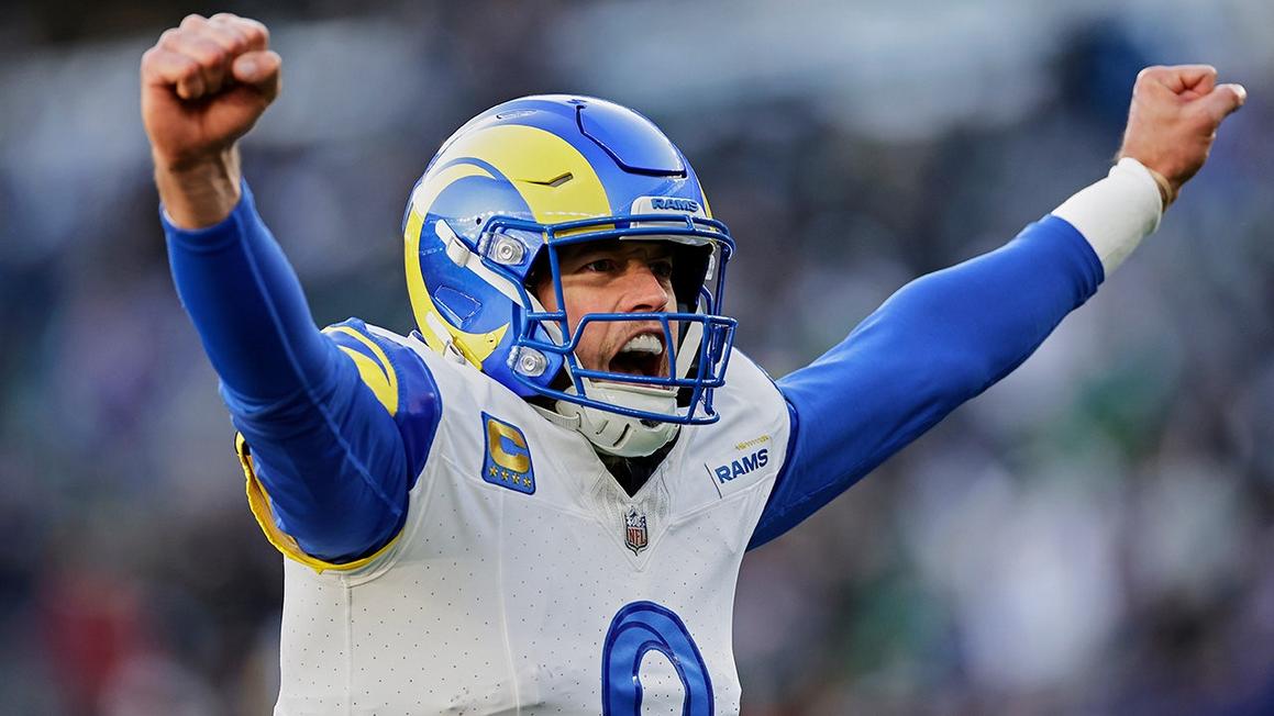 Matthew Stafford được vinh danh Cầu thủ Giá trị Nhất NFL