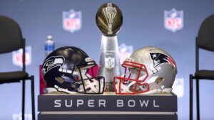 Cách xem Super Bowl LX: Phát trực tiếp trận tranh chức vô địch NFL giữa Patriots và Seahawks