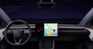 Tesla vẫn đang phát triển hỗ trợ CarPlay