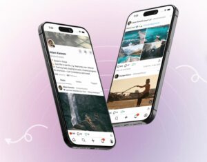 Người sáng lập UpScrolled cho biết mạng xã hội này đã vượt mốc 2.5 triệu người dùng