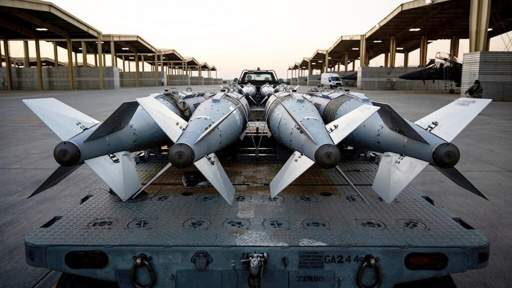 Quân đội Mỹ thực hiện 5 cuộc tấn công nhằm vào nhiều mục tiêu IS ở Syria