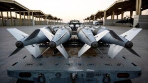 Quân đội Mỹ thực hiện 5 cuộc tấn công nhằm vào nhiều mục tiêu IS ở Syria