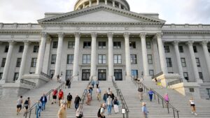 Hai Dân Biểu Cộng Hòa kiện để ngăn chặn bản đồ bầu cử Utah thiên vị đảng Dân Chủ