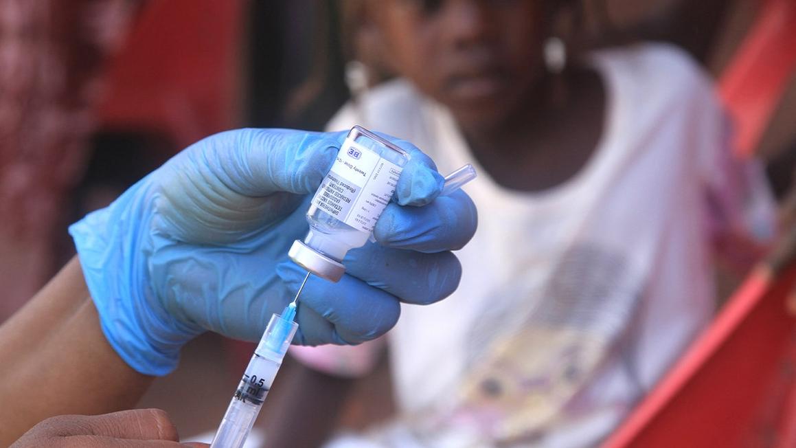vaccine africa