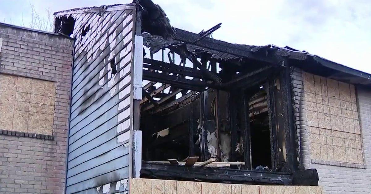 Cộng đồng giúp đỡ gia đình ở Conroe sau vụ hỏa hoạn thiêu rụi mọi thứ 1 video 15