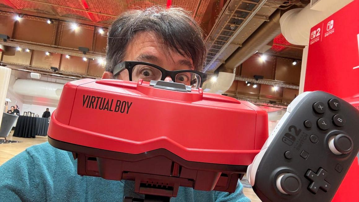 virtual boy nintendo 1
