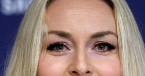 Lindsey Vonn Lên Kế Hoạch Thi Đấu Các Môn Thế Vận Hội Sau Chấn Thương