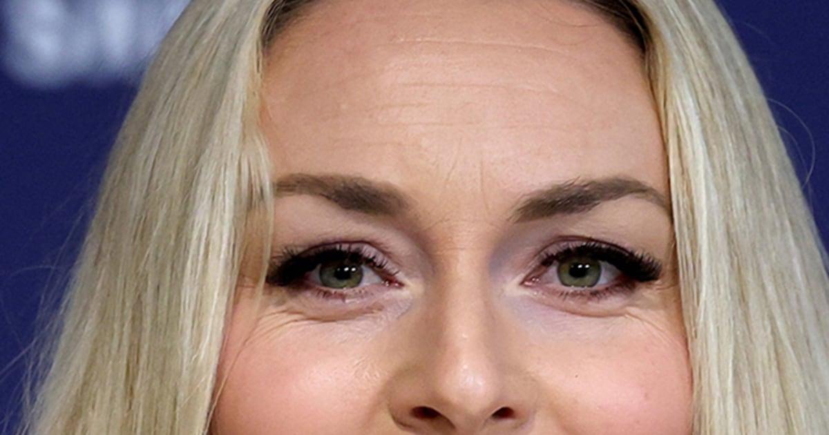 Lindsey Vonn Lên Kế Hoạch Thi Đấu Các Môn Thế Vận Hội Sau Chấn Thương 1 vonn vet evamjn
