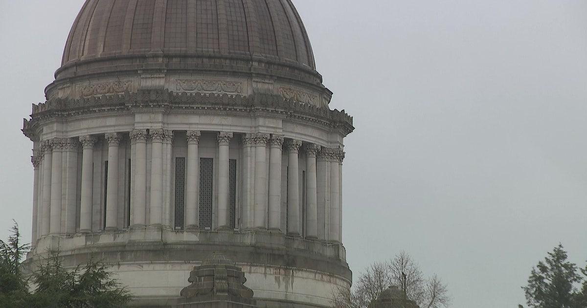 wa olympia capitol building