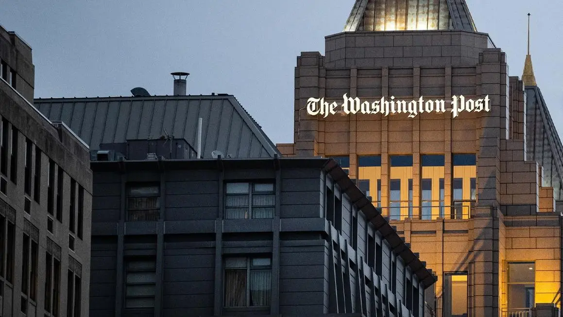 Washington Post Cắt Giảm Một Nửa Nhân Sự Trong Vài Năm Qua