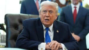 Các Đối Tác Thương Mại Tìm Chỗ Trú Ẩn Khỏi Cơn Giận Dữ Của Tổng Thống Trump, Tự Lập Lại Các Thỏa Thuận Với Nhau