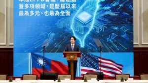 Quan hệ Đài Loan-Mỹ ‘vững như đá’, Tổng thống nói sau cuộc gọi Trump-Tập