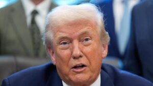 Tổng Thống Trump Thảo Luận Về Iran Với Chủ Tịch Tập Cận Bình