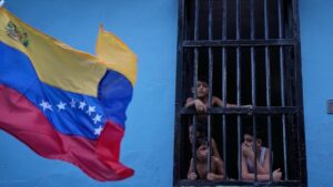 Nhà hoạt động nhân quyền Venezuela Javier Tarazona được trả tự do