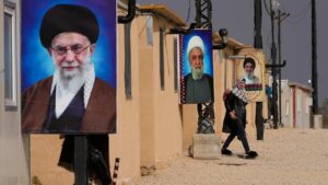 Khu nhà ở cho người tị nạn Syria tại Lebanon đối mặt cáo buộc liên quan đến phe trung thành với Assad