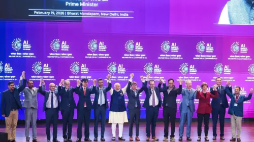 Thủ tướng Ấn Độ Narendra Modi đề xuất Ấn Độ trở thành trung tâm Trí tuệ Nhân tạo