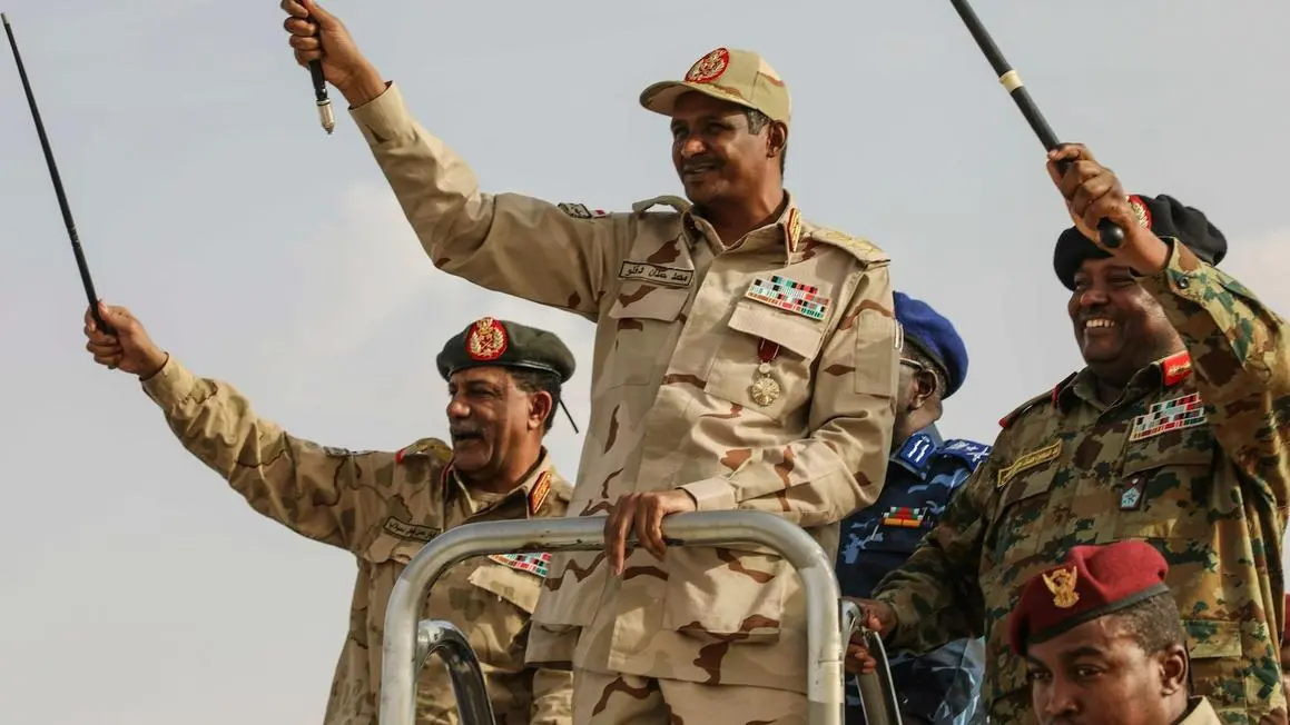Chuyên gia LHQ: Hành động của quân nổi dậy Sudan tại El-Fasher mang “dấu ấn diệt chủng”