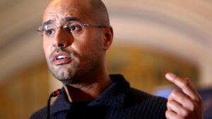 Con trai cố độc tài Gadhafi bị sát hại tại Libya