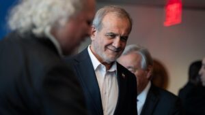 Tổng thống Iran muốn đàm phán ‘công bằng và bình đẳng’ với Hoa Kỳ