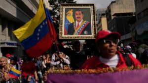 Venezuela: Hy Vọng Lẫn Hoang Mang Sau Cuộc Thay Đổi Chính Phủ Do Mỹ Dàn Dựng 5 Venezuela: Hy Vọng Lẫn Hoang Mang Sau Cuộc Thay Đổi Chính Phủ Do Mỹ Dàn Dựng