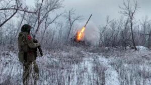 Ngoại giao Nga-Ukraine gặp mặt tại Abu Dhabi trong vòng đàm phán do Mỹ làm trung gian