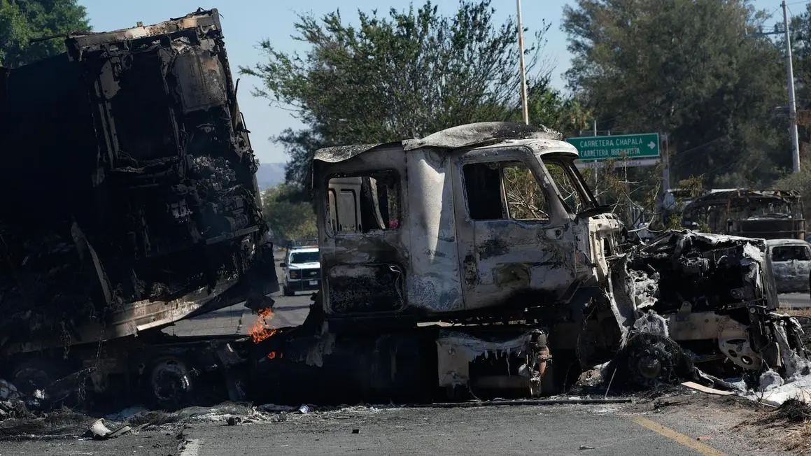 Thông tin sai lệch lan tràn mạng sau vụ tiêu diệt trùm ma túy quyền lực nhất Mexico