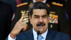 Argentina Yêu Cầu Dẫn Độ Nicolas Maduro Từ Hoa Kỳ