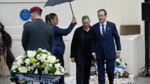 Tổng Thống Israel Thăm Úc Giữa Bối Cảnh Chia Rẽ 2 Tổng Thống Israel Thăm Úc Giữa Bối Cảnh Chia Rẽ