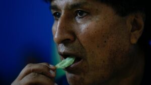 Evo Morales biến mất khỏi tầm nhìn công chúng ở Bolivia gần một tháng