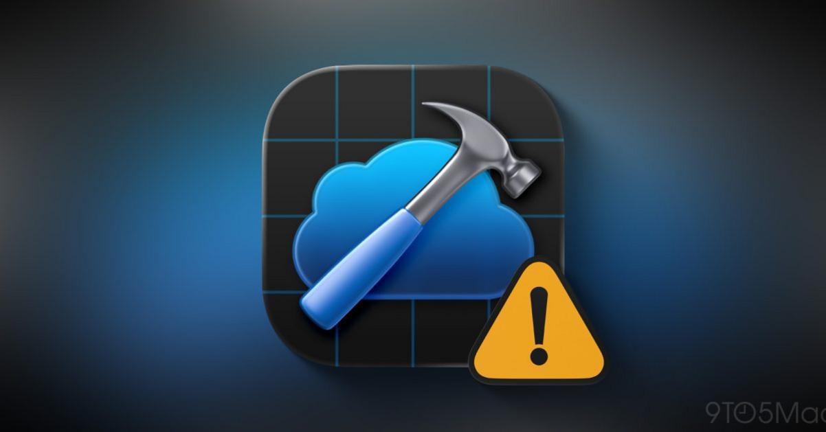 xcode cloud down
