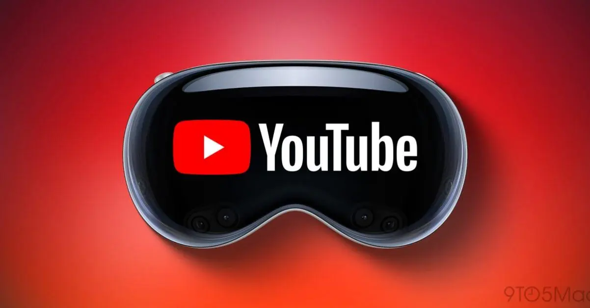 YouTube ra mắt ứng dụng chính thức cho Apple Vision Pro