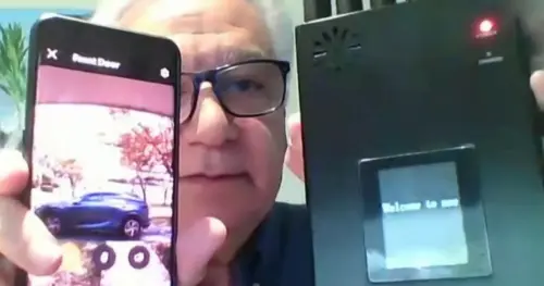 Kẻ bắt cóc Nancy Guthrie có thể đã dùng thiết bị gây nhiễu Wi-Fi?