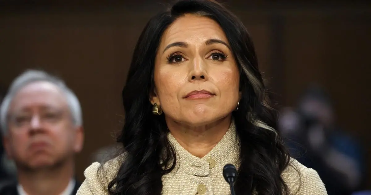 Tulsi Gabbard từ chối cho biết liệu Iran có đe dọa tức thời hay không