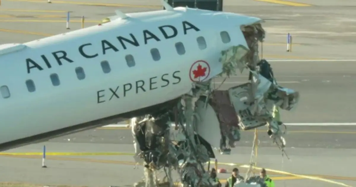 Tìm lời giải cho vụ tai nạn chết người tại LaGuardia