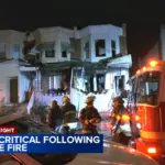 Hai người nguy kịch sau vụ cháy nhà ở Tây Philadelphia